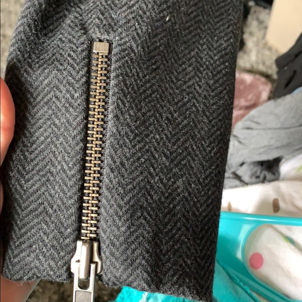 Black Sequin Jacket - image 3